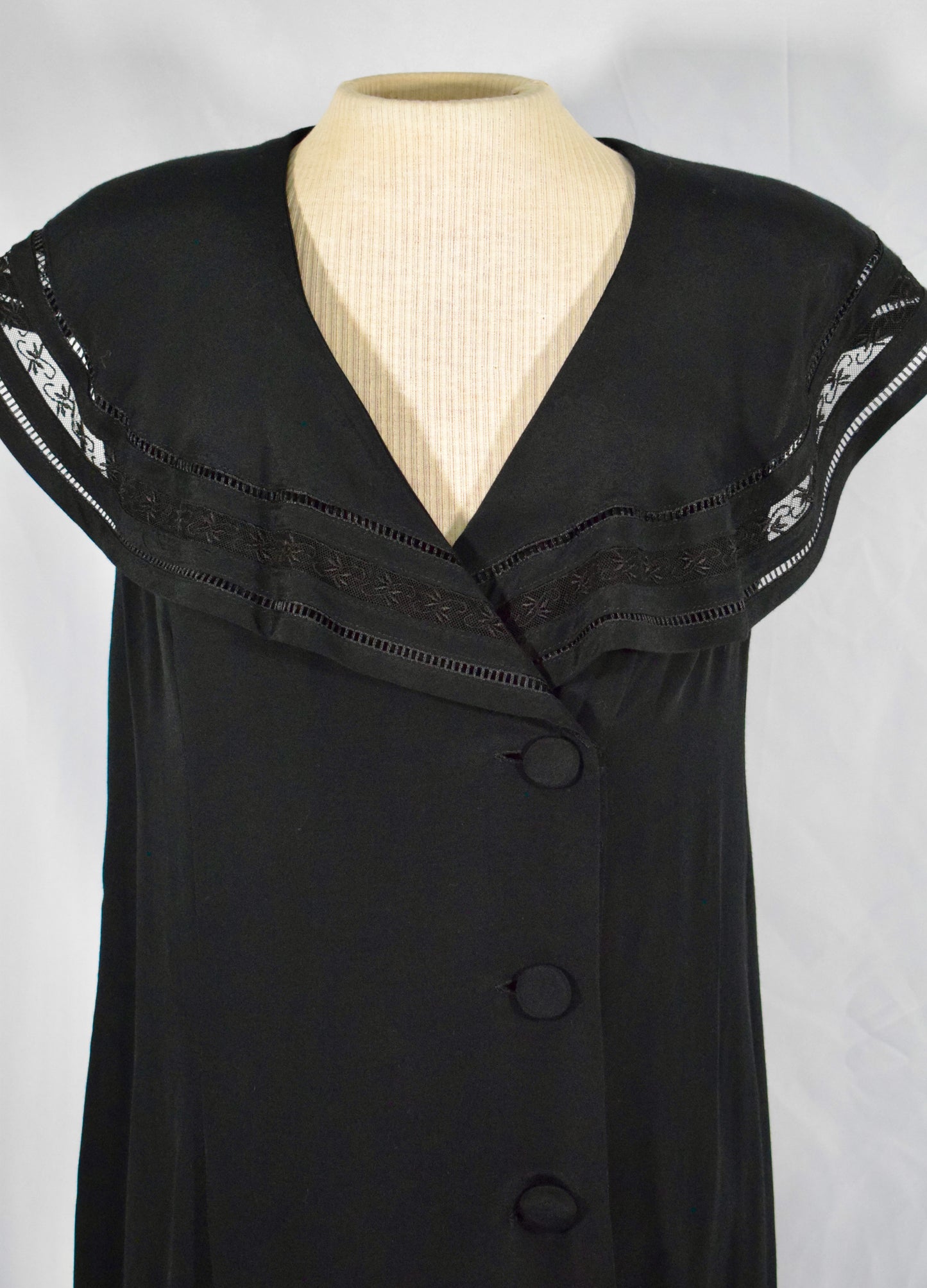 1990s Casual dress- Karin Stevens