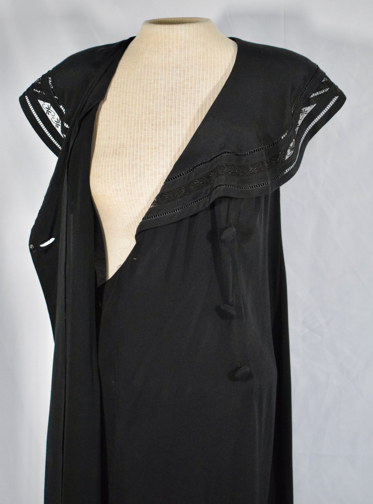 1990s Casual dress- Karin Stevens