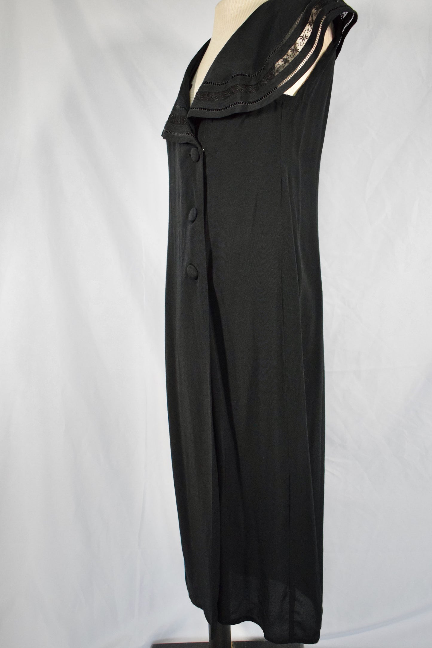 1990s Casual dress- Karin Stevens