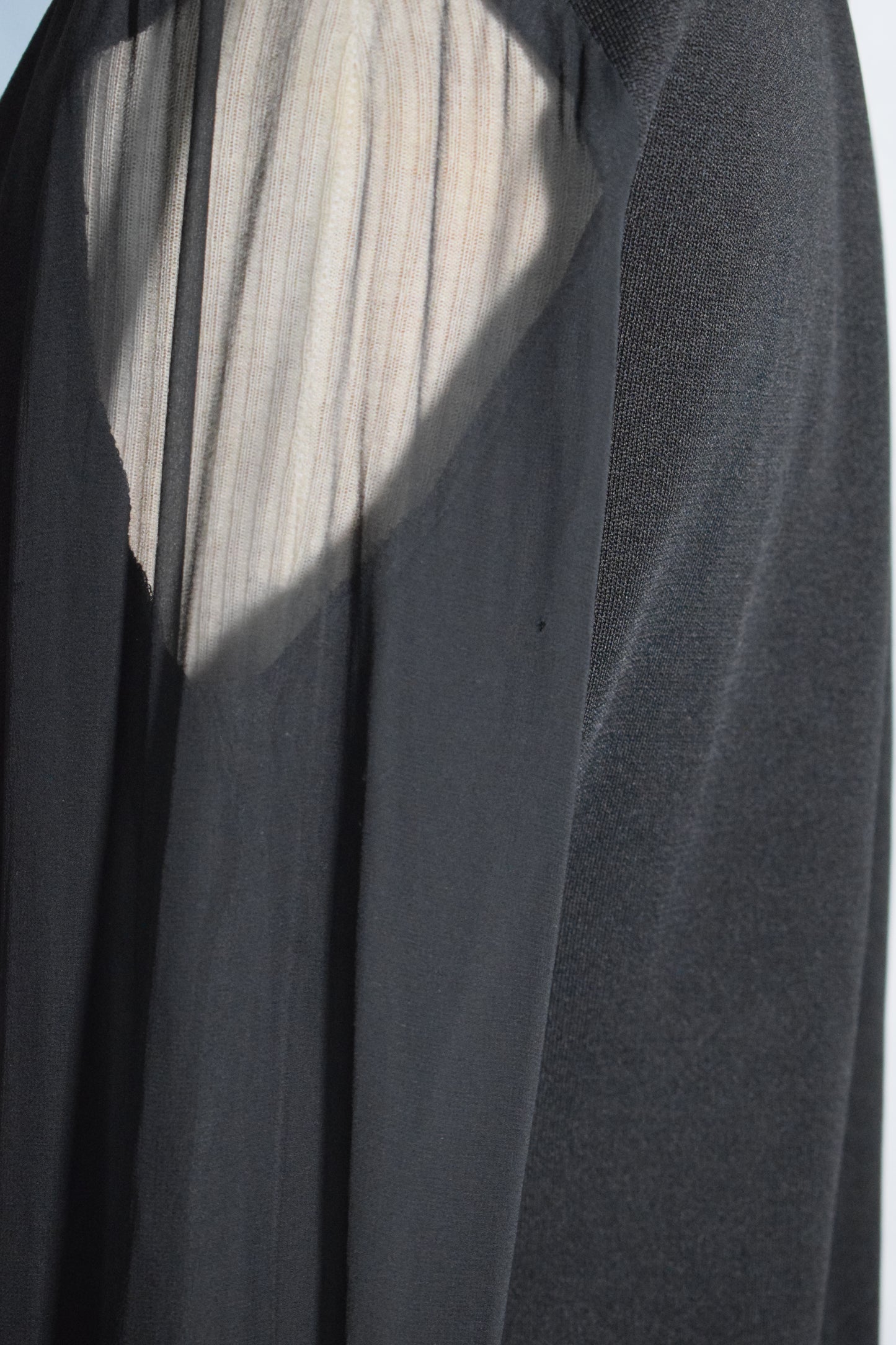 1960s Pearl accent dress- Gina Rinaldi