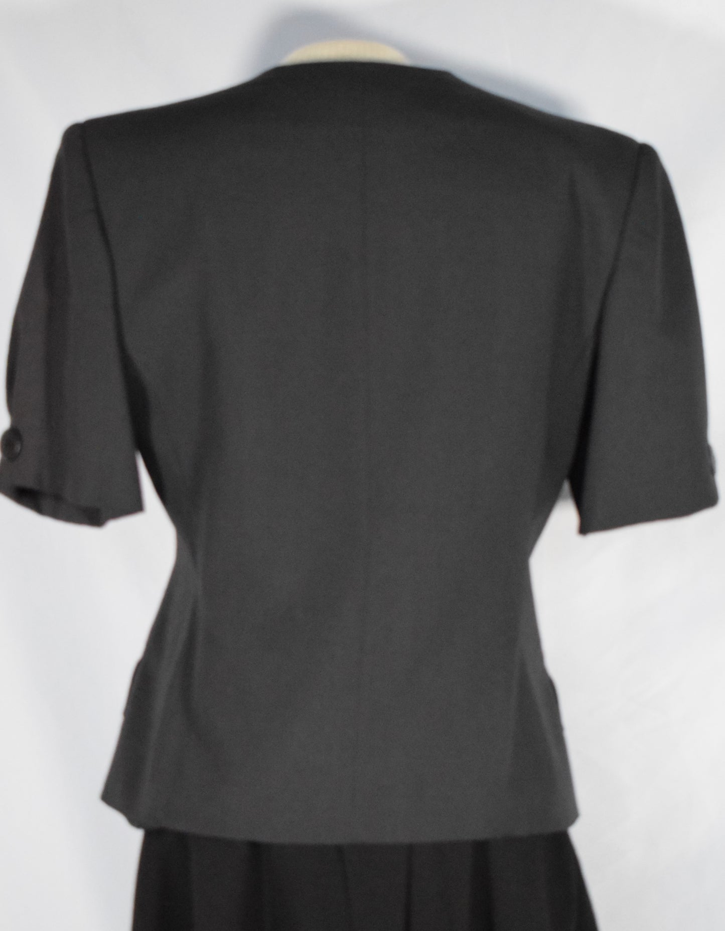 2000s Short Sleeved Jacket - Braemar by Jeremey Scott