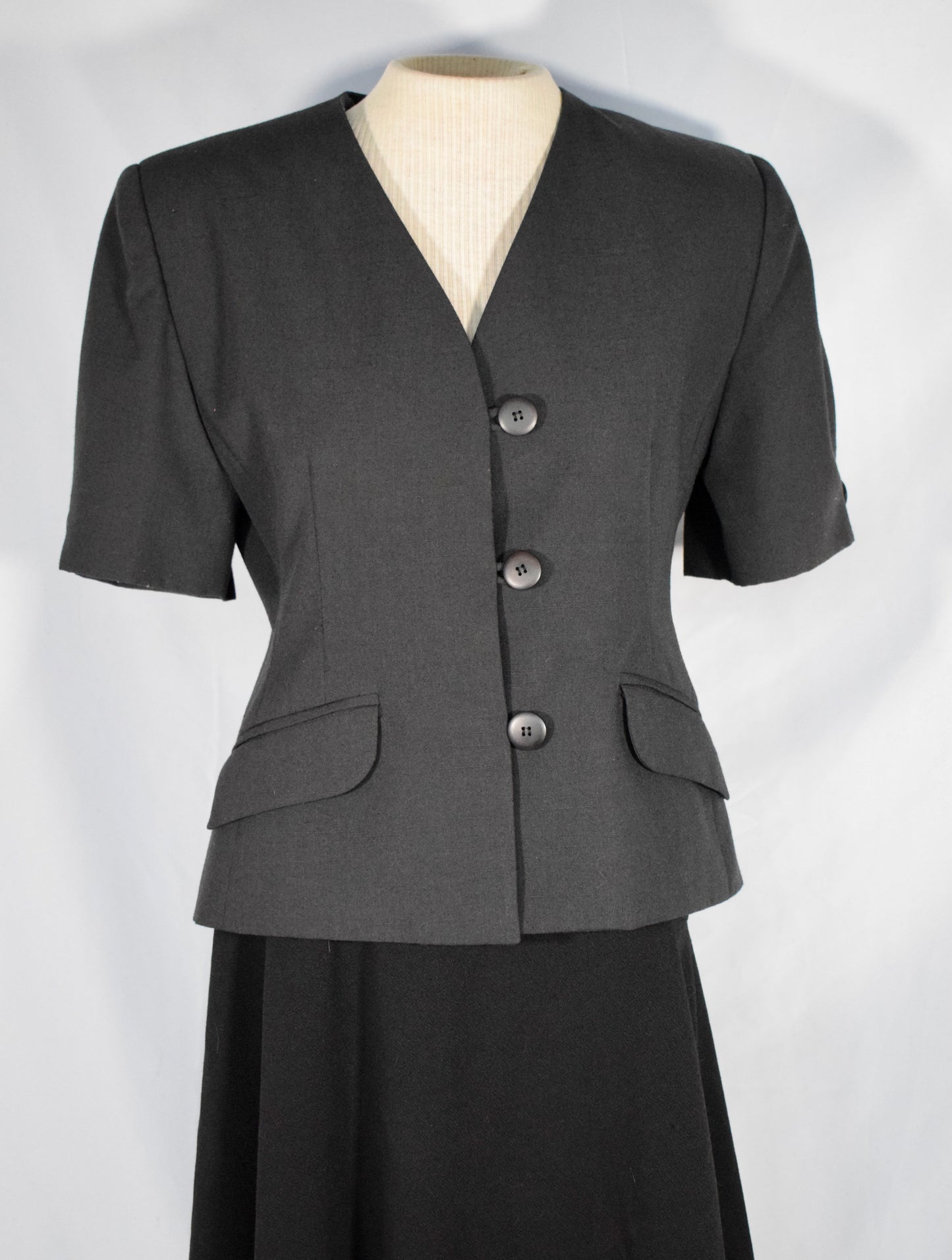 2000s Short Sleeved Jacket - Braemar by Jeremey Scott