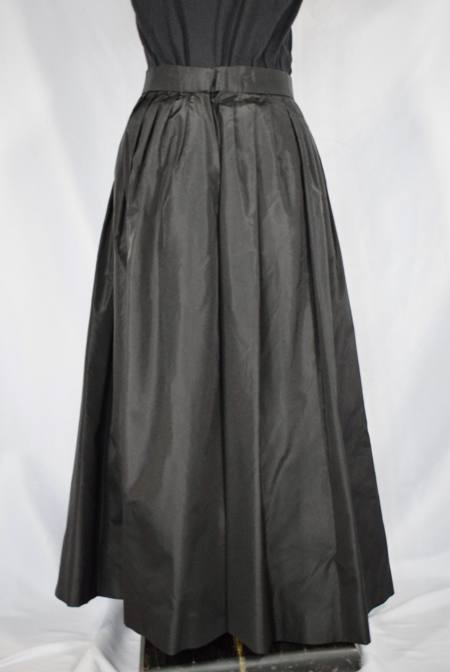 Taffeta Skirt