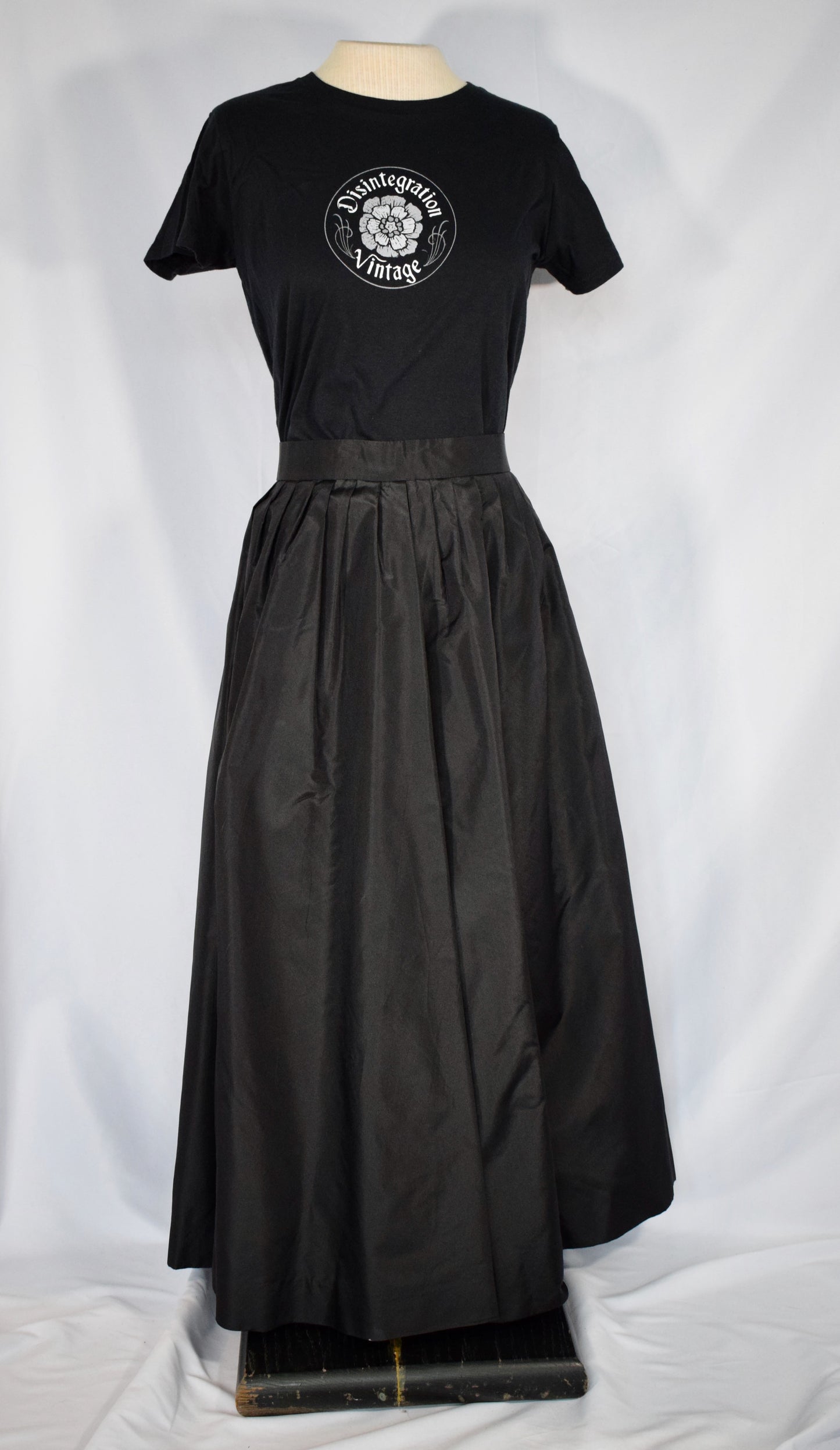 Taffeta Skirt