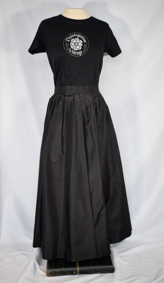 Taffeta Skirt