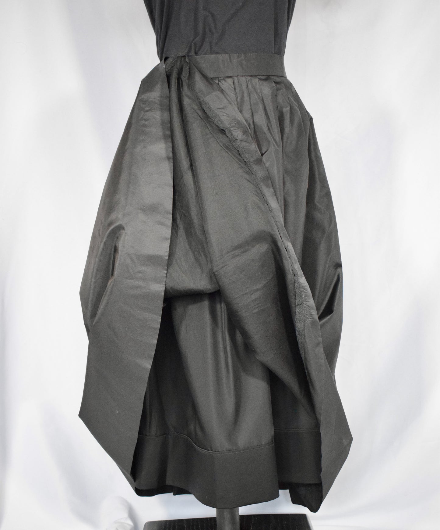 Taffeta Skirt