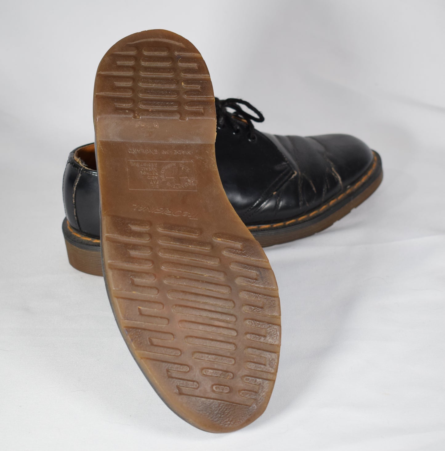 1990s Shoes- Dr. Martens