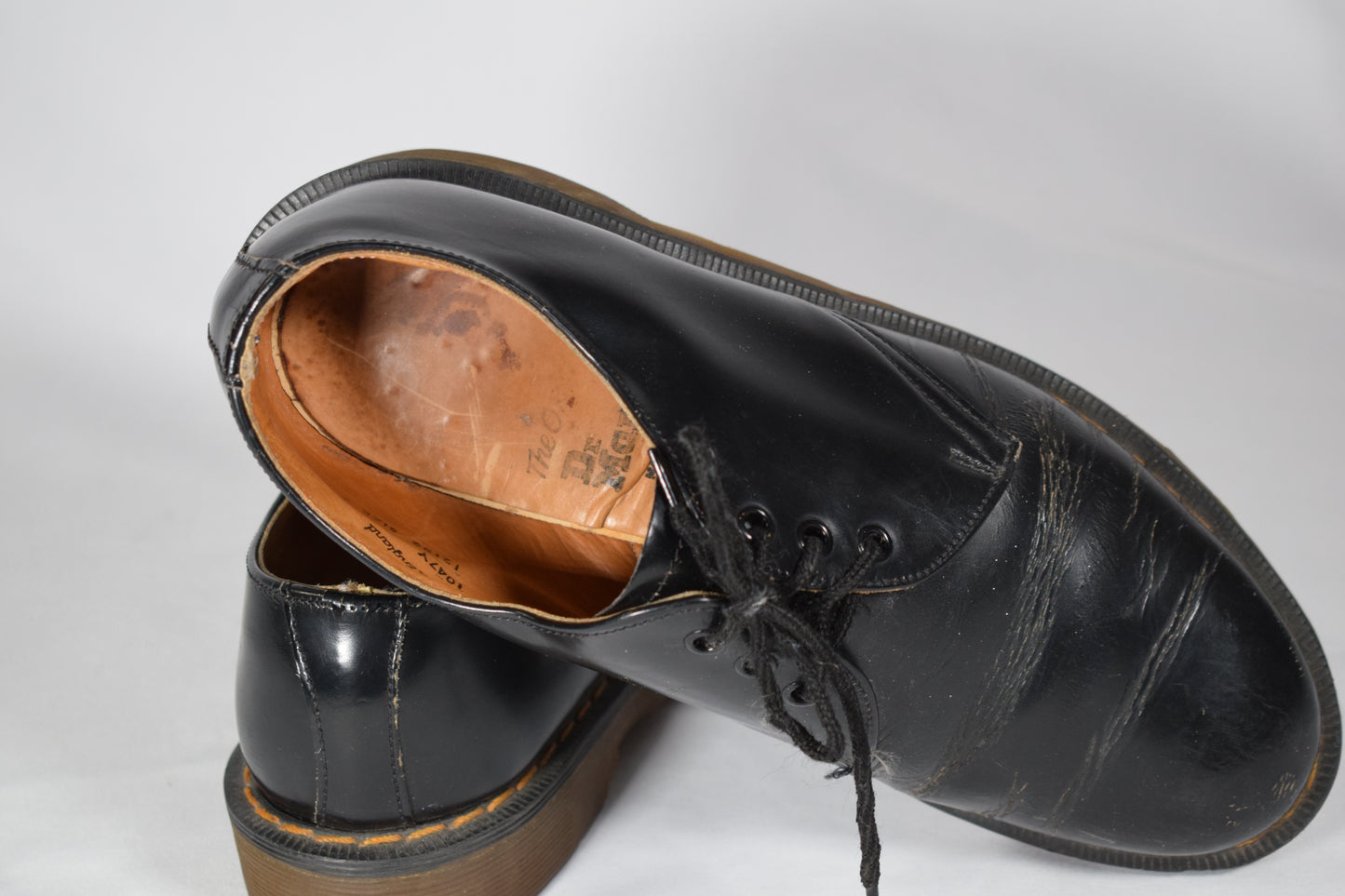 1990s Shoes- Dr. Martens