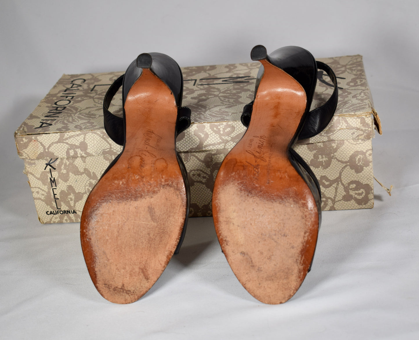 1960s Shoes- Kimmel California