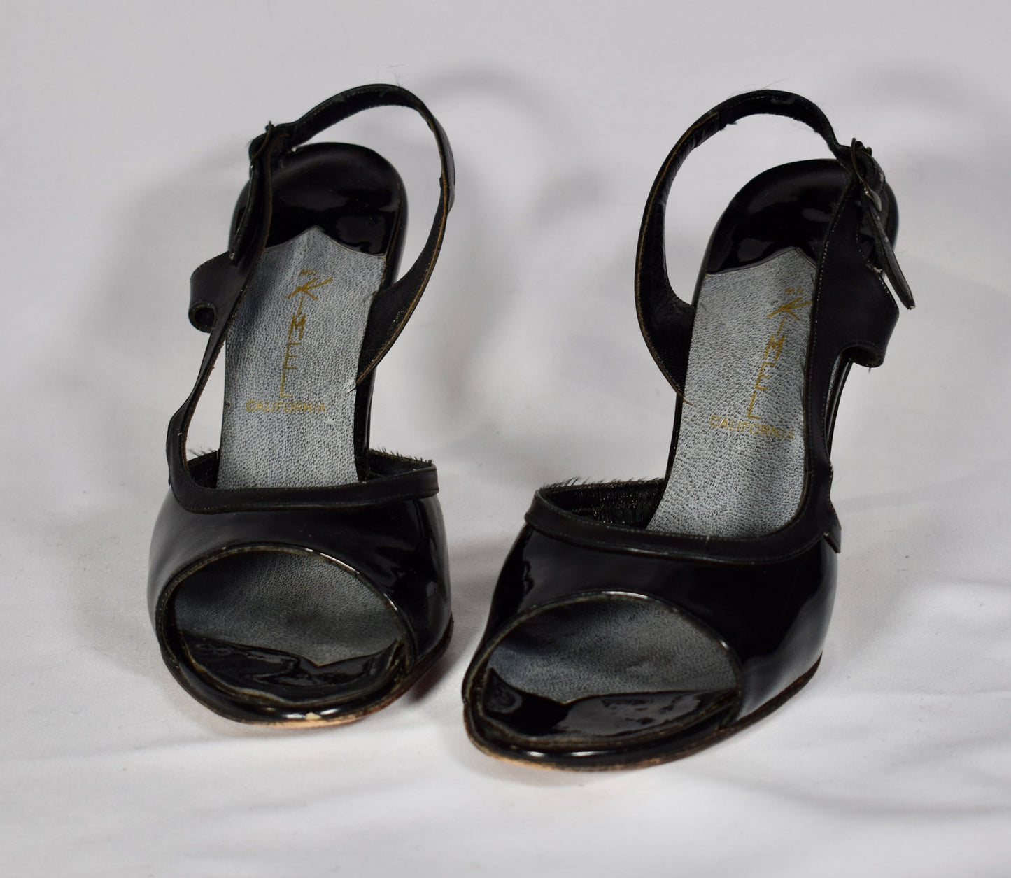 1960s Shoes- Kimmel California