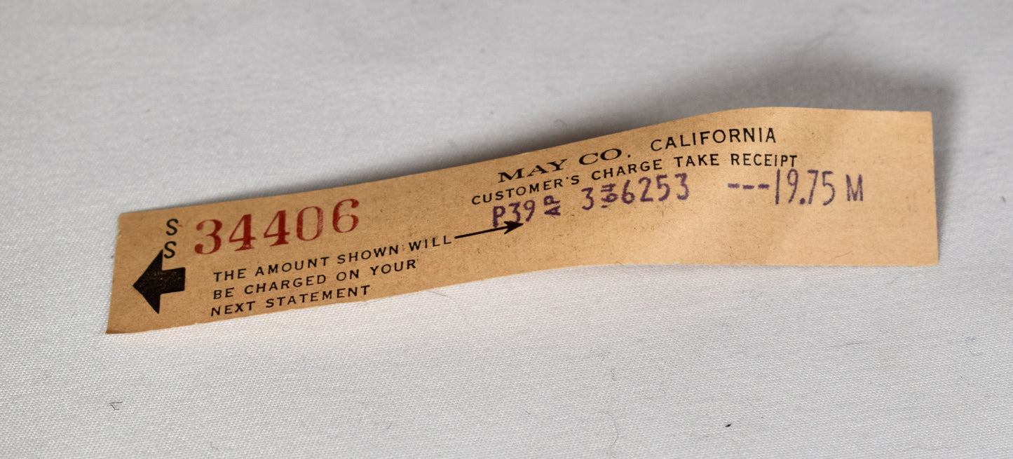 1960s Shoes- Kimmel California