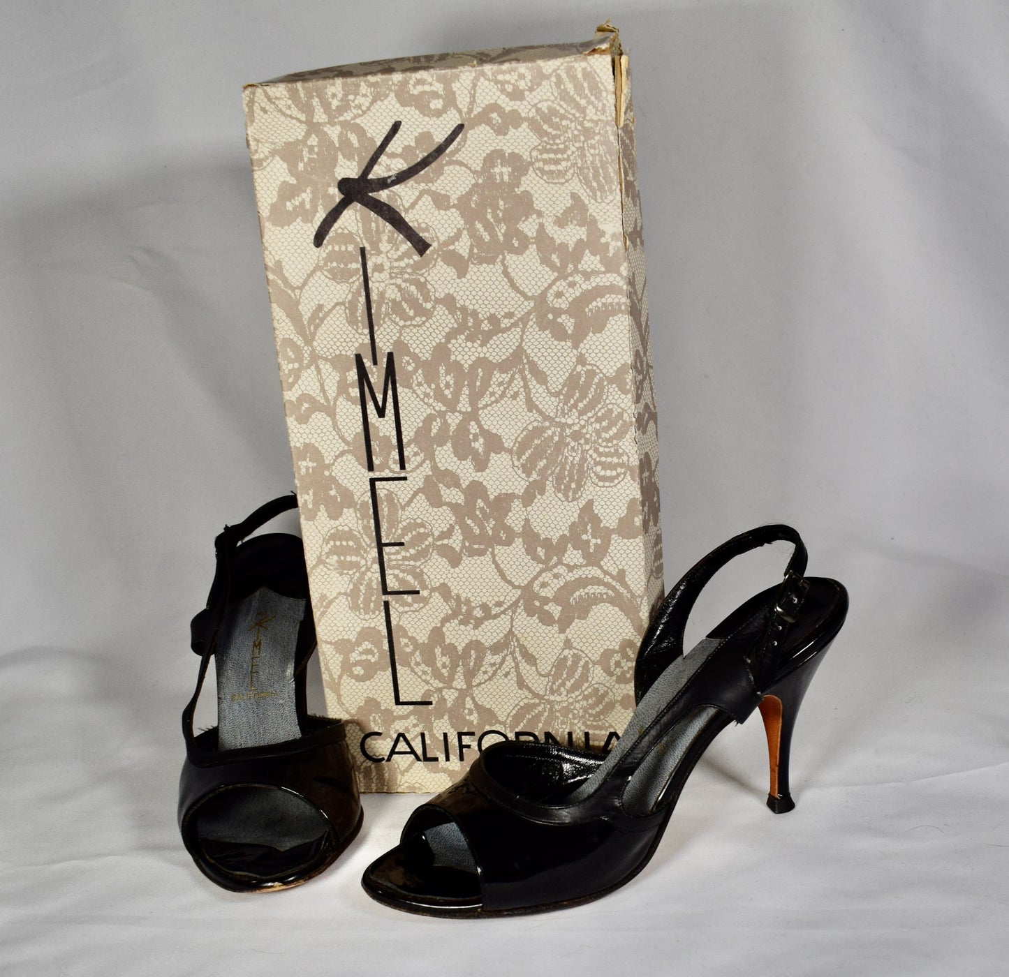 1960s Shoes- Kimmel California