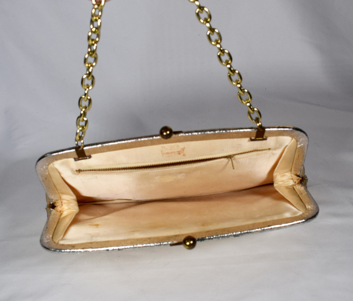 1950s Gold Purse- Ingber