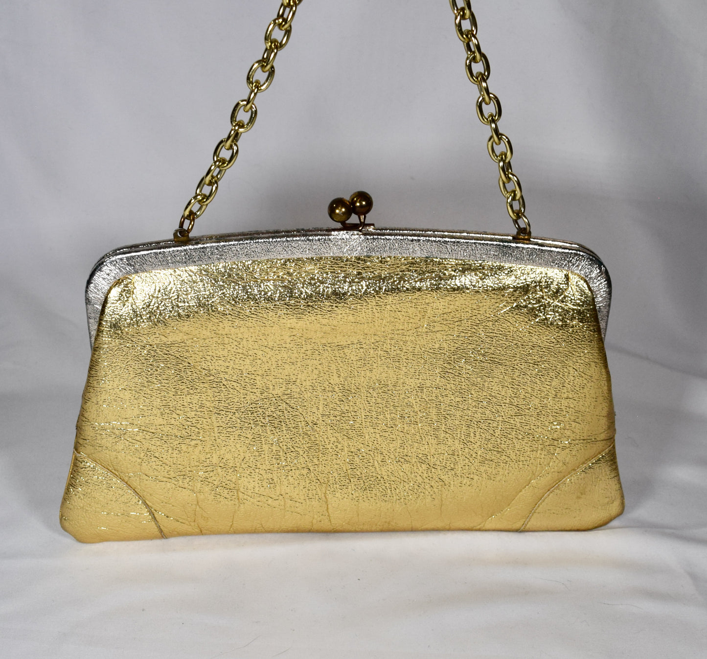 1950s Gold Purse- Ingber