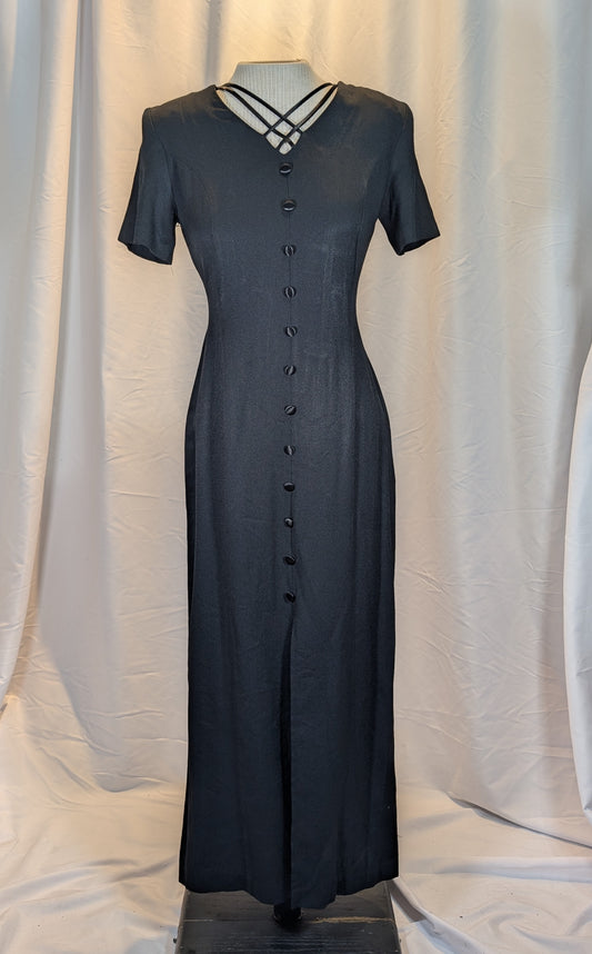 1990s Casual dress- Honey Fashions